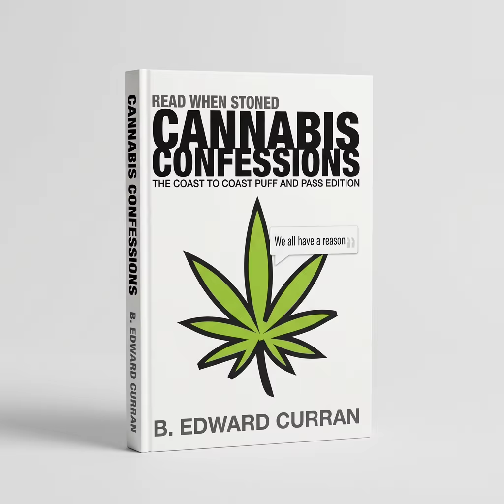 CANNABIS CONFESSIONS: WHY DO I SMOKE UP?